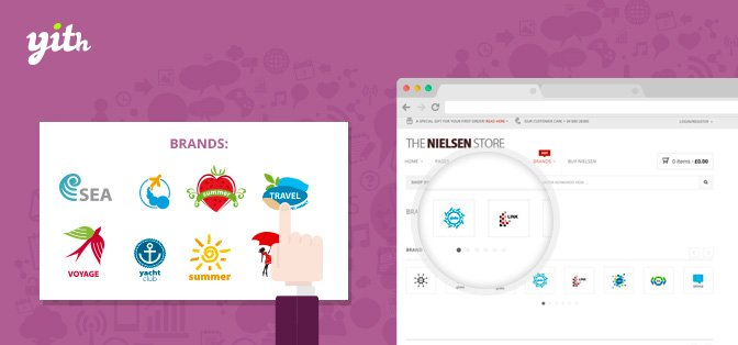 YITH WOOCOMMERCE BRANDS ADD-ON PREMIUM